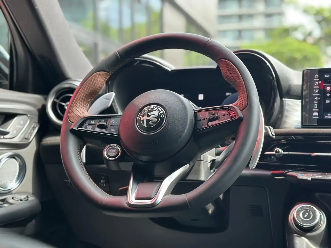 Alfa Romeo Tonale снимка Alfa Romeo Tonale