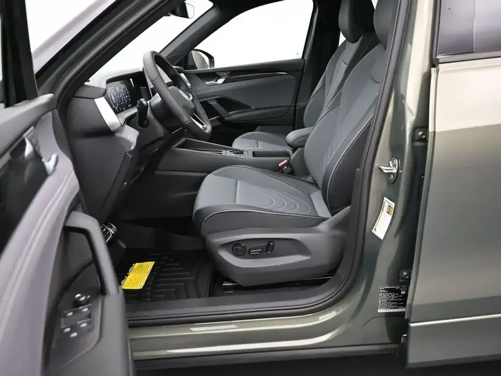 Volkswagen Tiguan fotografie Volkswagen Tiguan