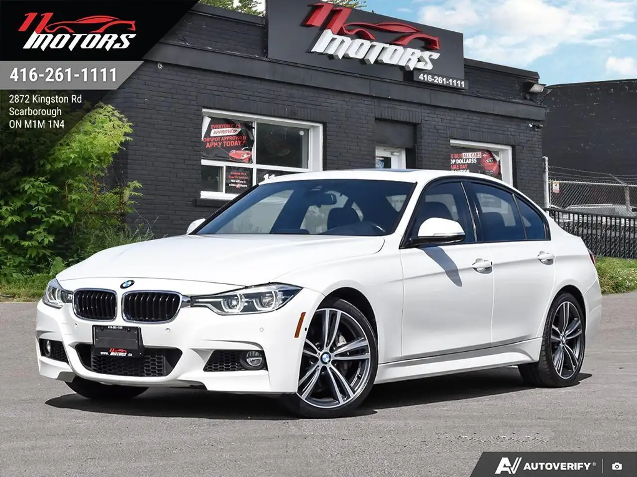 2016 BMW 3 Series
