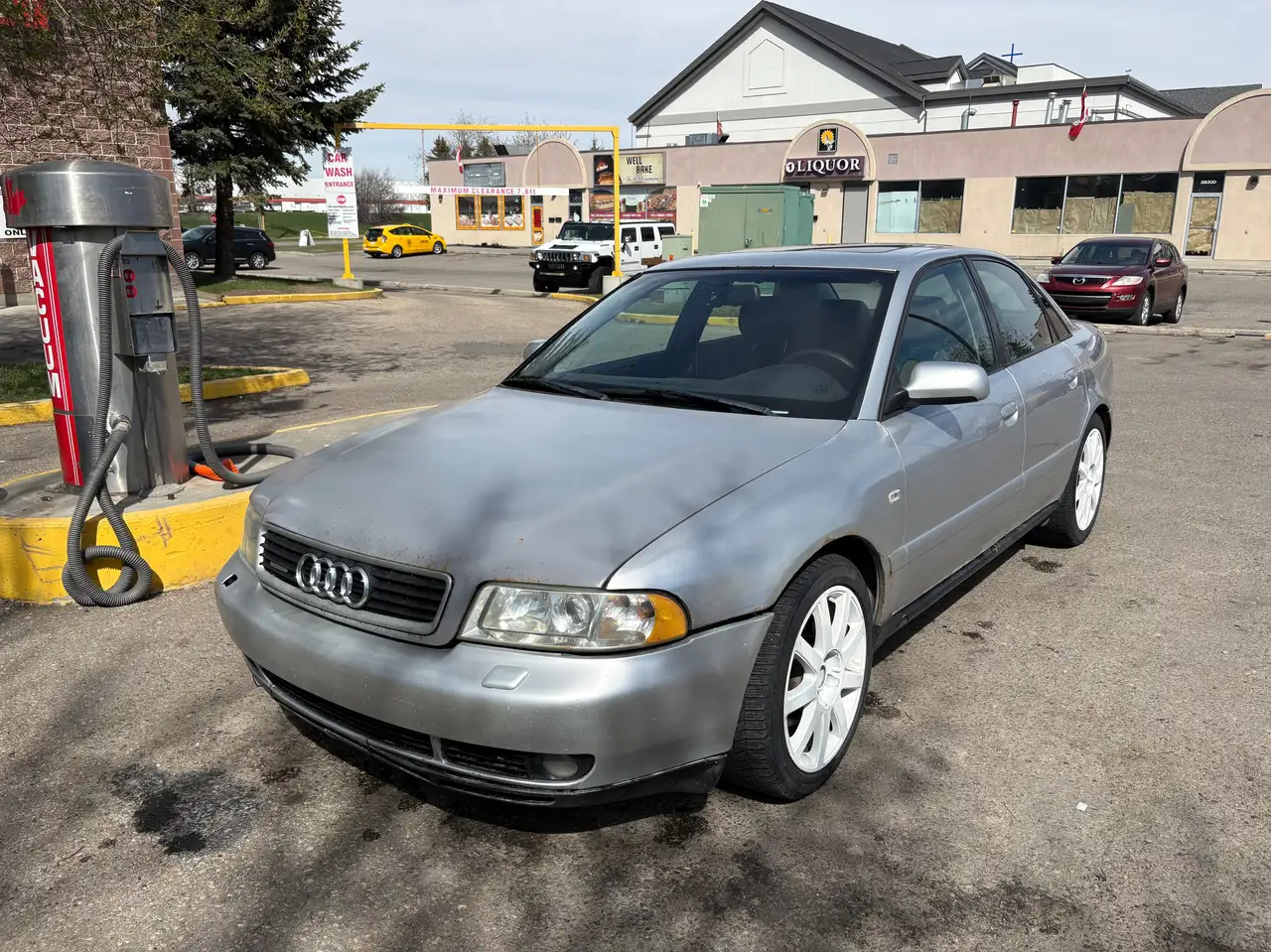 2001 Audi A4