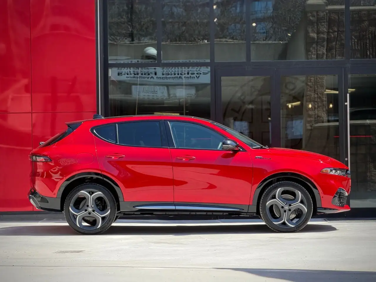 2026 Alfa Romeo Tonale