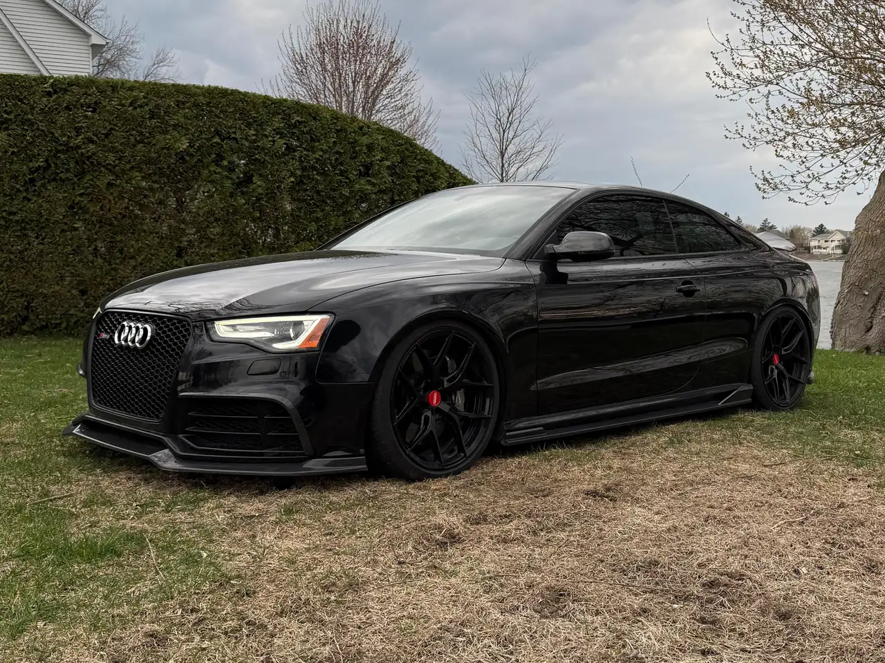 2013 Audi RS5