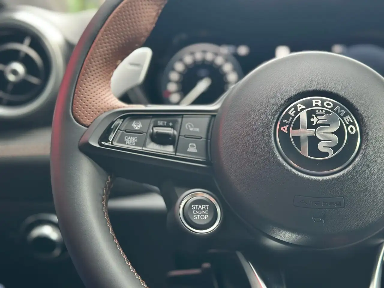 Alfa Romeo Tonale снимка Alfa Romeo Tonale
