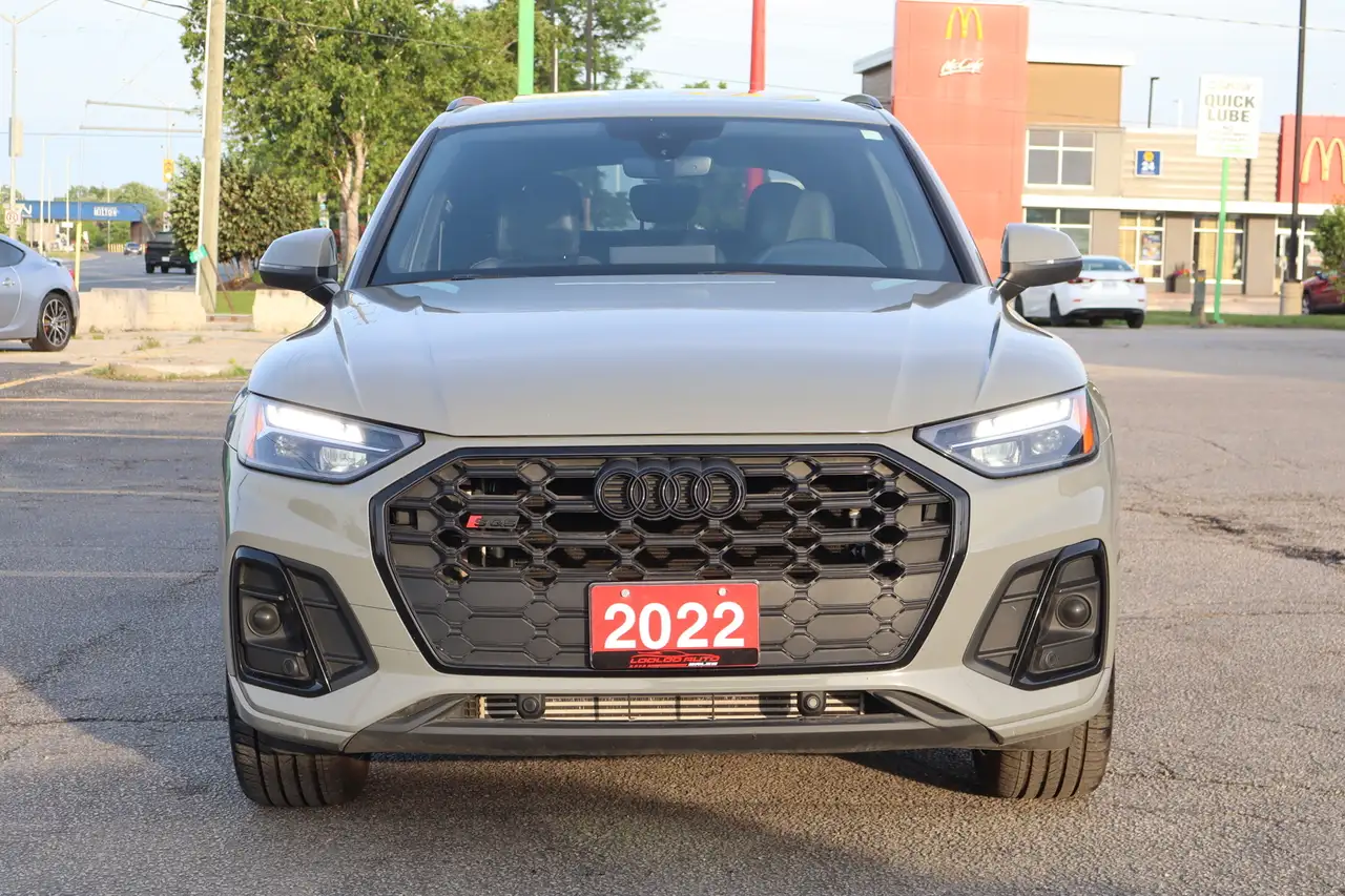 Audi SQ5 fotografie Audi SQ5