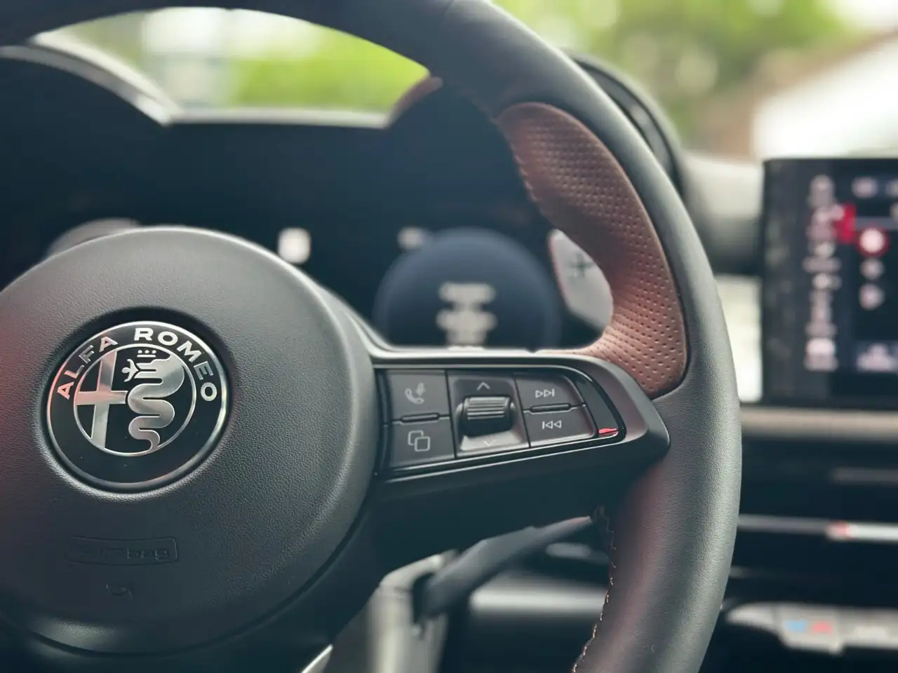 Alfa Romeo Tonale снимка Alfa Romeo Tonale