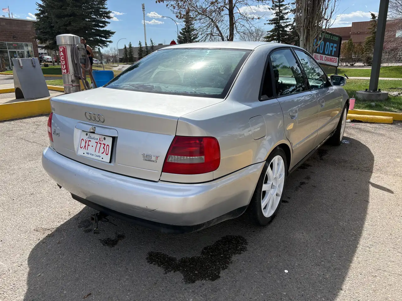 Audi A4 снимка Audi A4