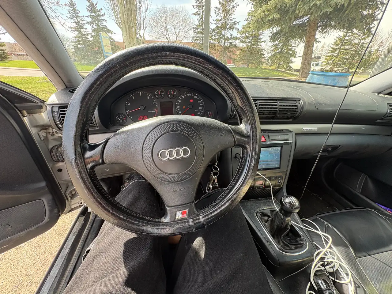 Audi A4 снимка Audi A4