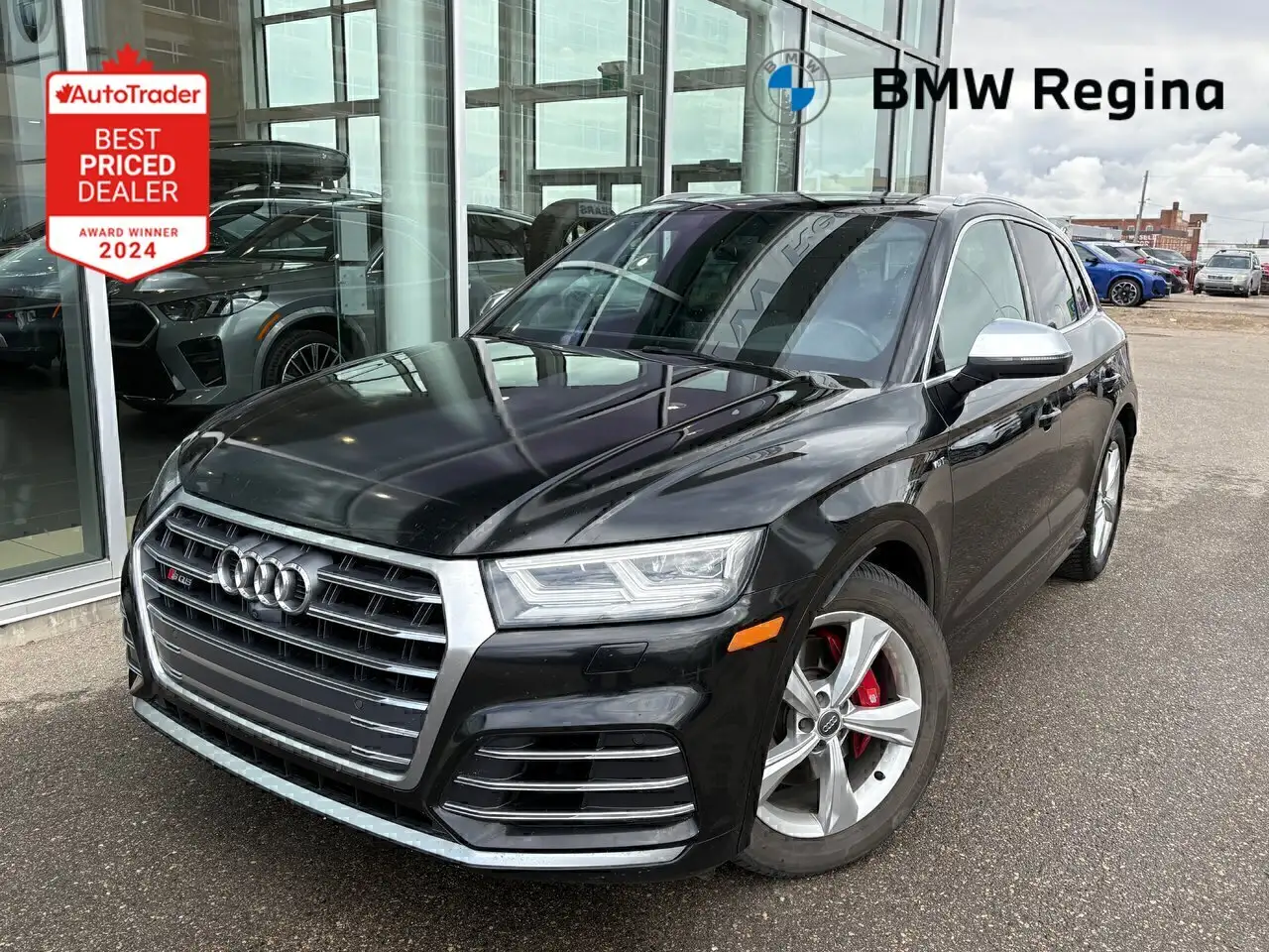 Audi SQ5 fotografie Audi SQ5