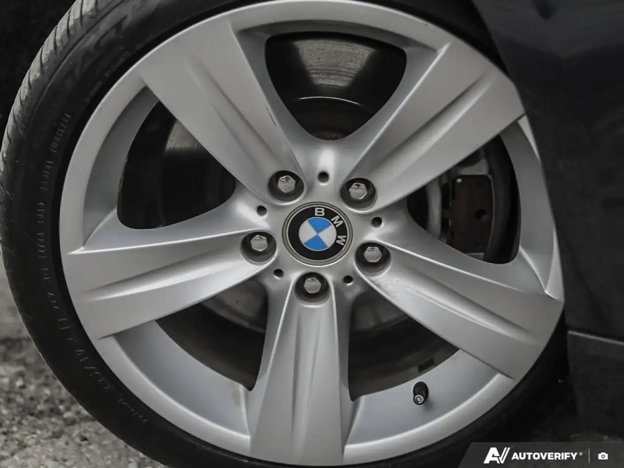BMW 3 Series fotografie BMW 3 Series