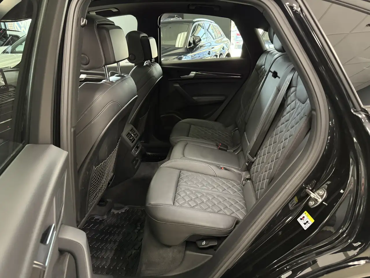 Audi SQ5 снимка Audi SQ5