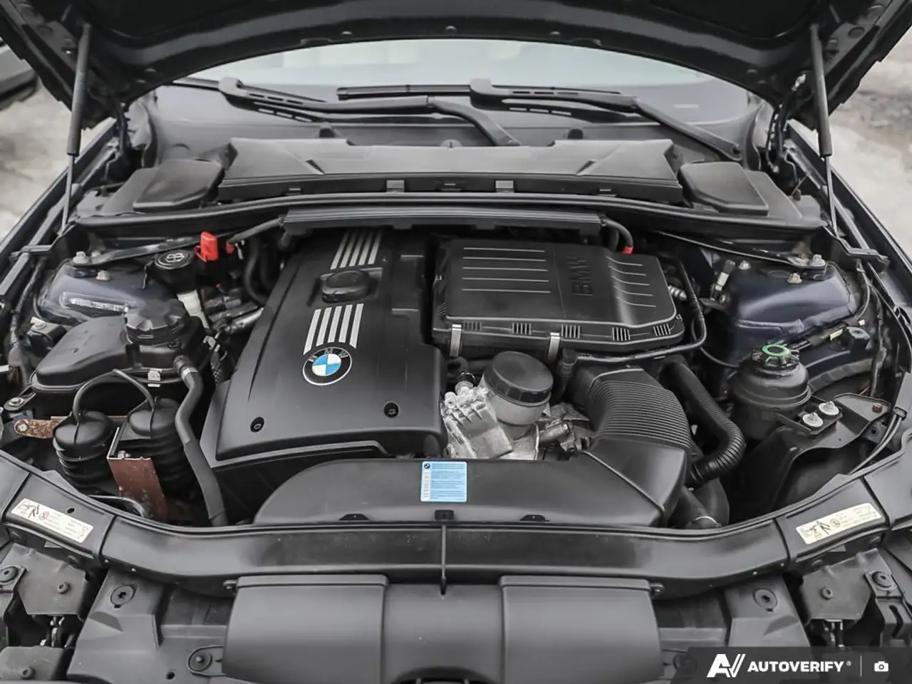 BMW 3 Series fotografie BMW 3 Series