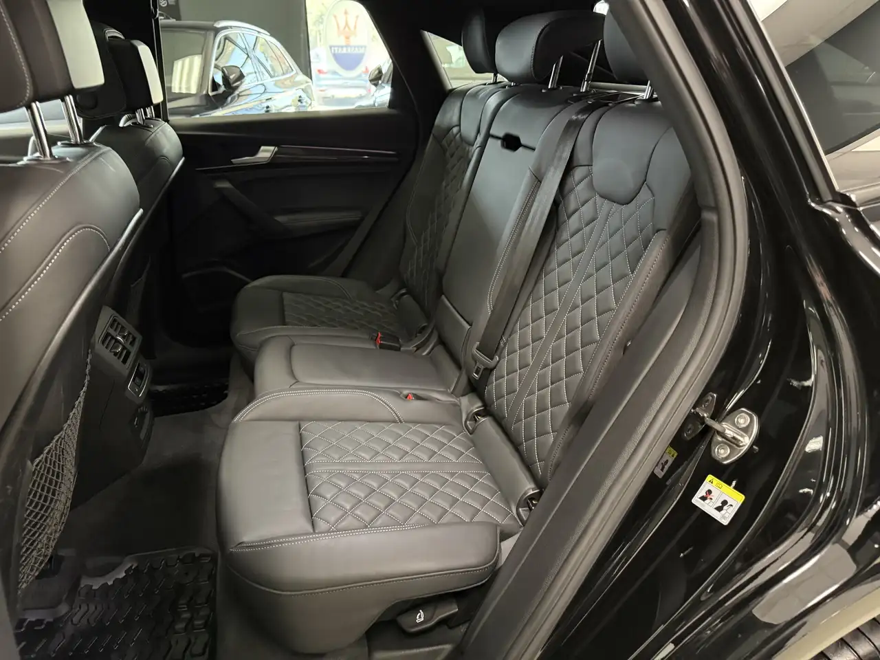 Audi SQ5 снимка Audi SQ5