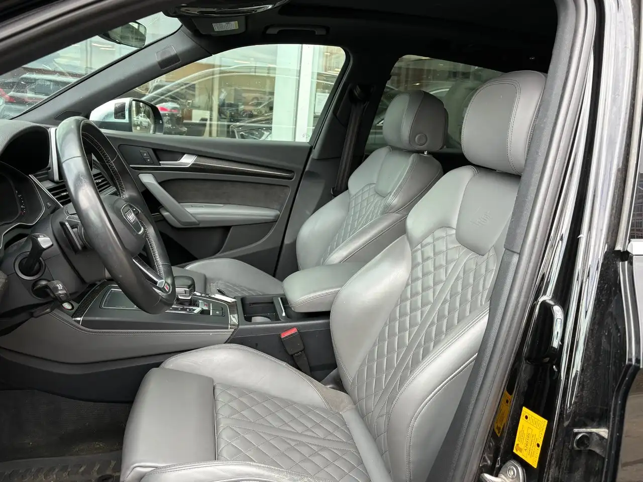Audi SQ5 fotografie Audi SQ5