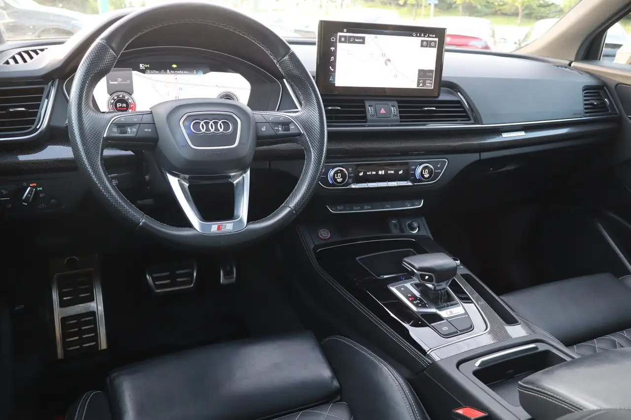 Audi SQ5 fotografie Audi SQ5