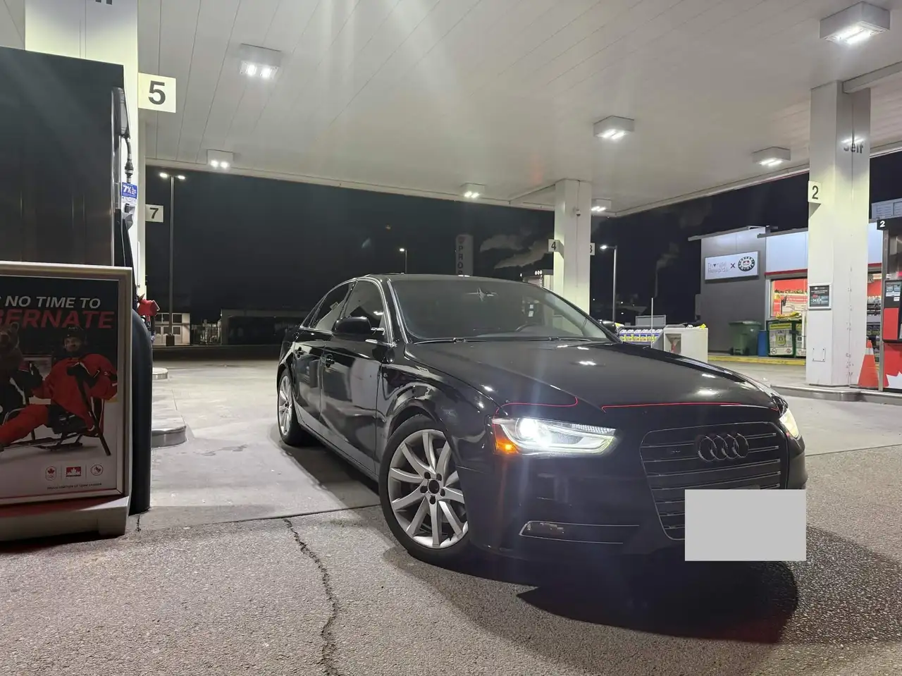 2014 Audi A4