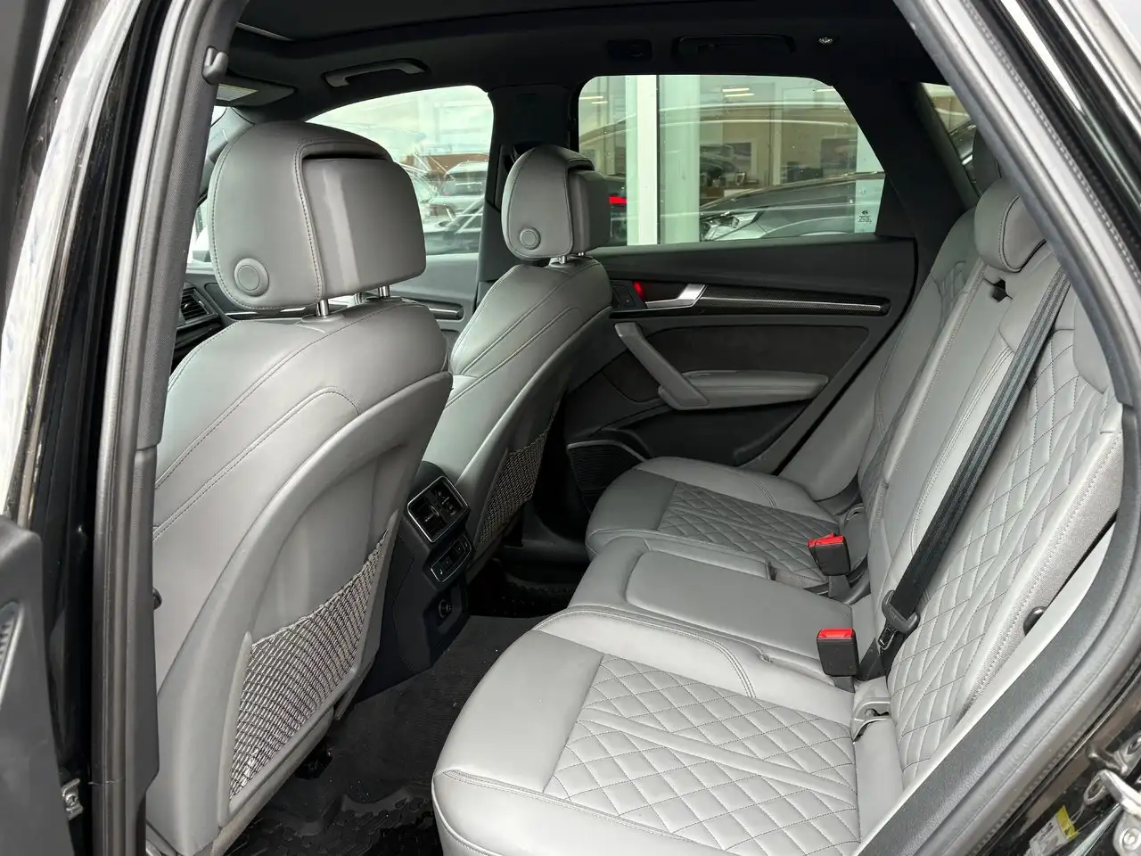 Audi SQ5 fotografie Audi SQ5