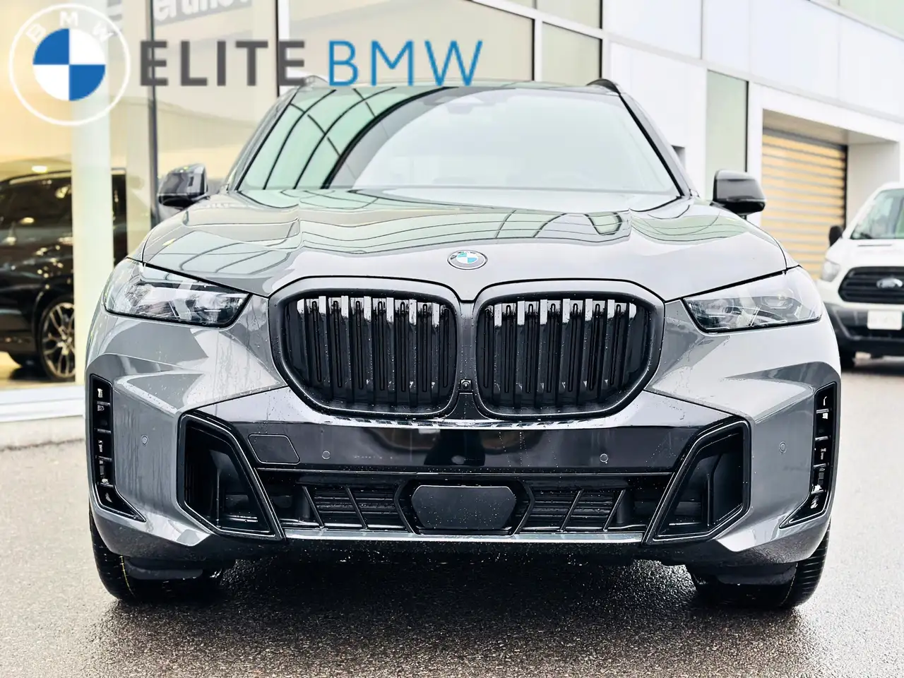BMW X5 снимка BMW X5