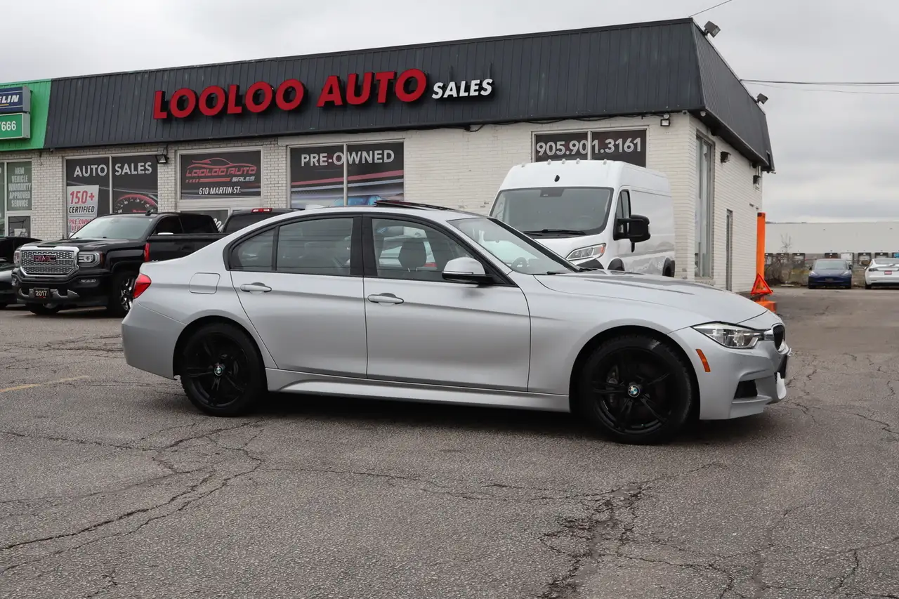 2018 BMW 3 Series