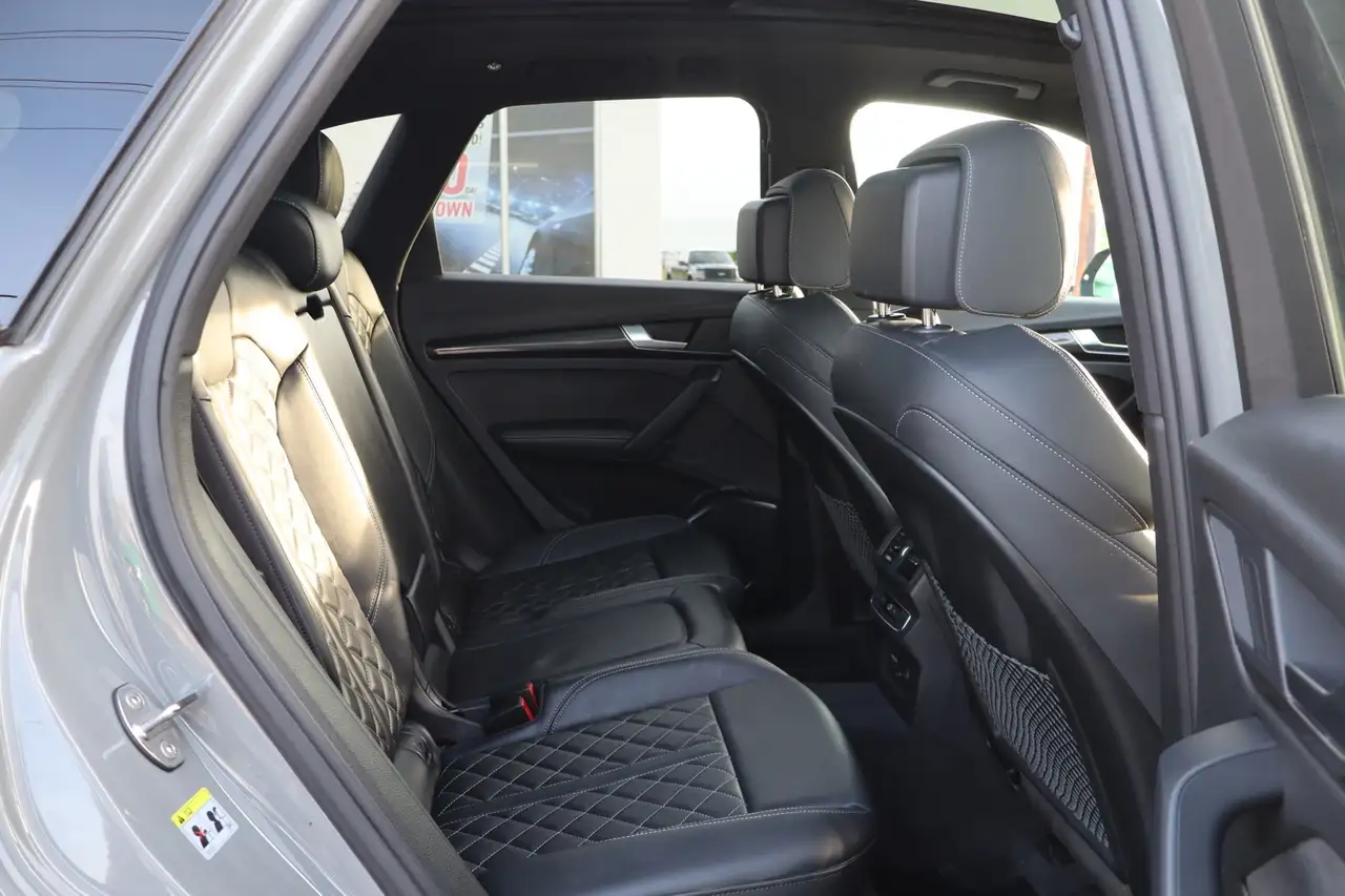 Audi SQ5 fotografie Audi SQ5