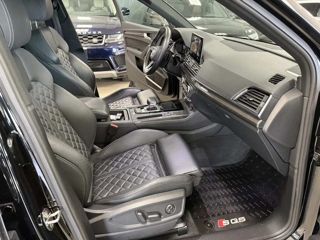 Audi SQ5 снимка Audi SQ5