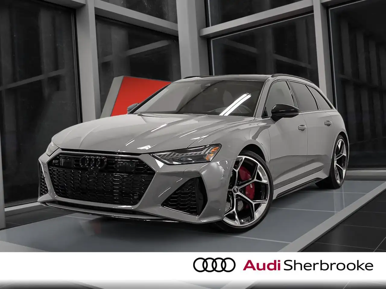 2024 Audi RS6
