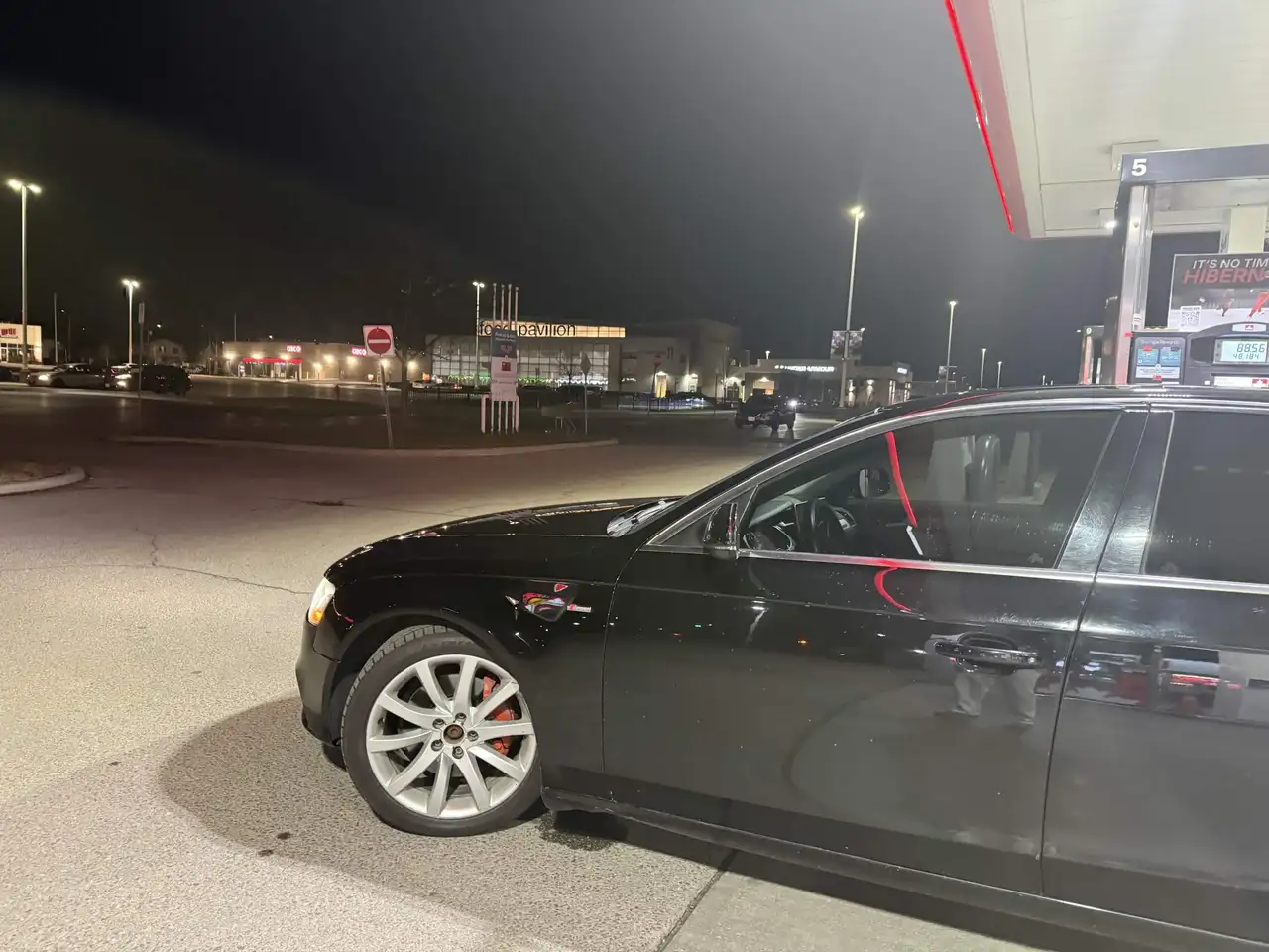 Audi A4 снимка Audi A4