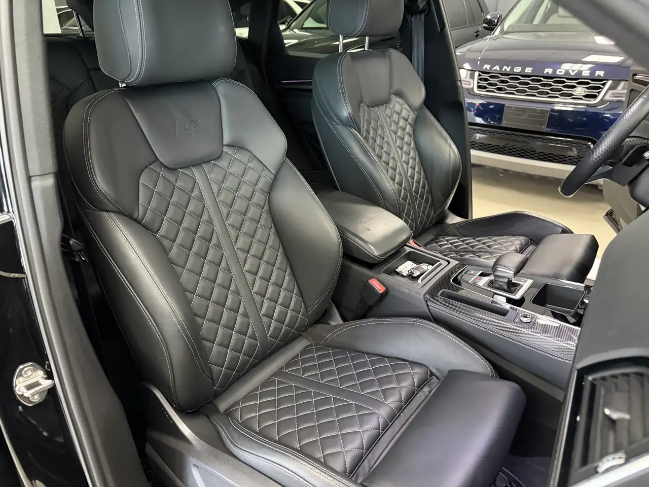 Audi SQ5 снимка Audi SQ5