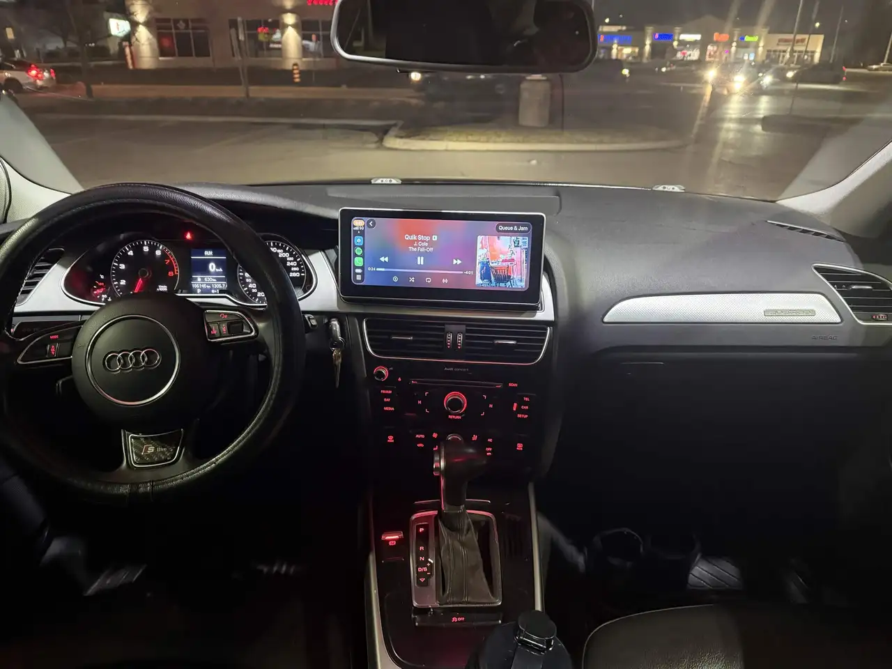 Audi A4 снимка Audi A4