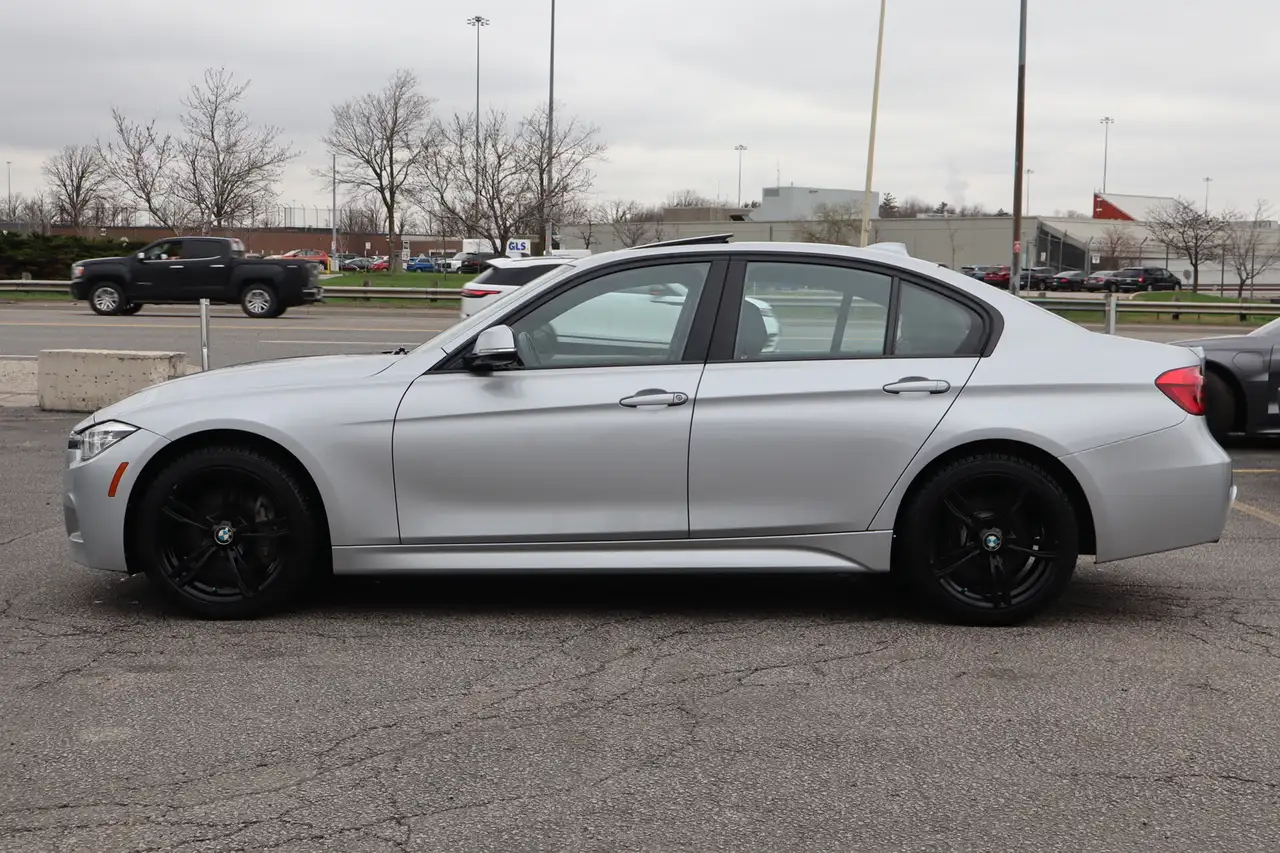 BMW 3 Series fotografie BMW 3 Series