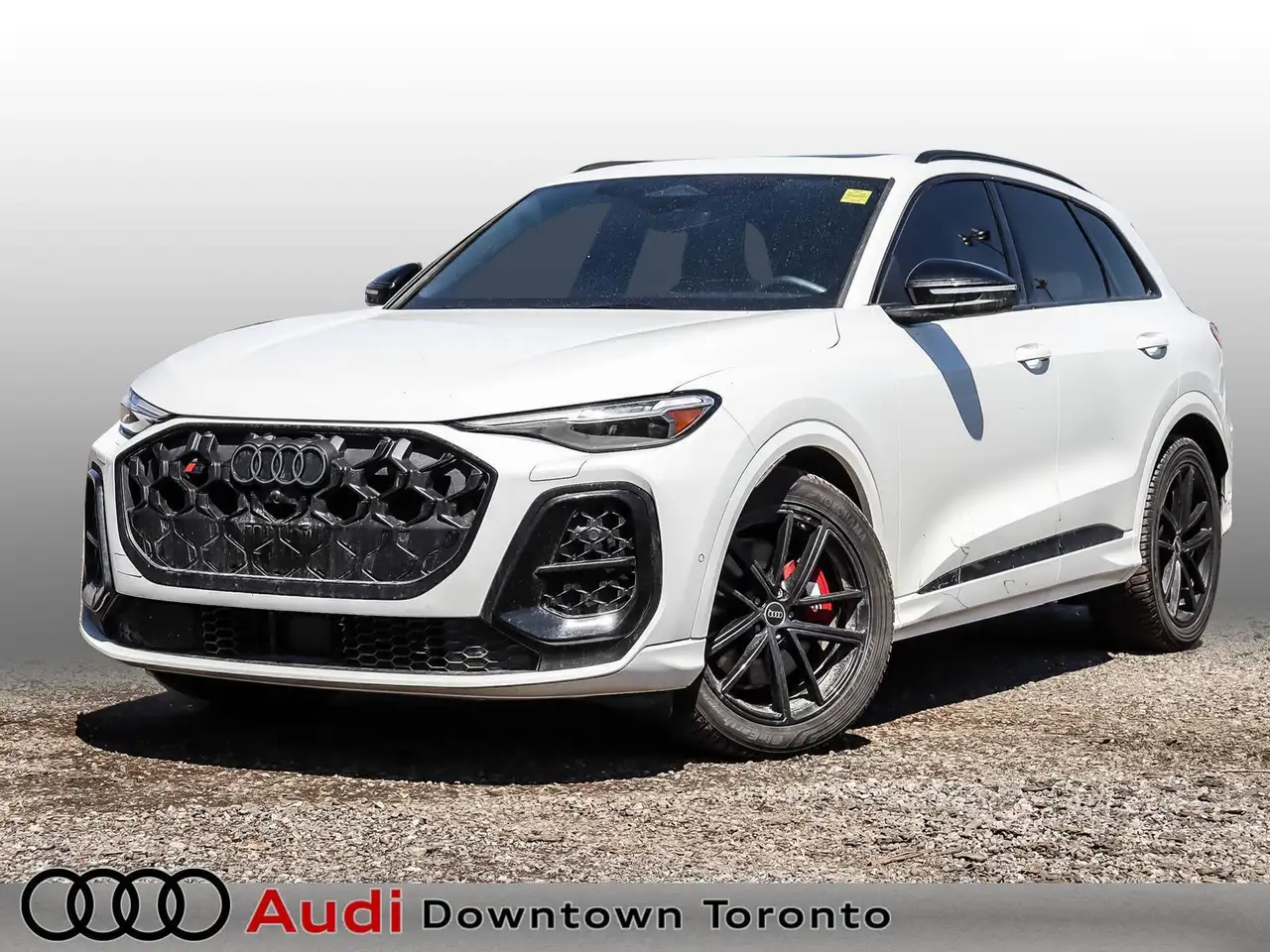 2025 Audi SQ5