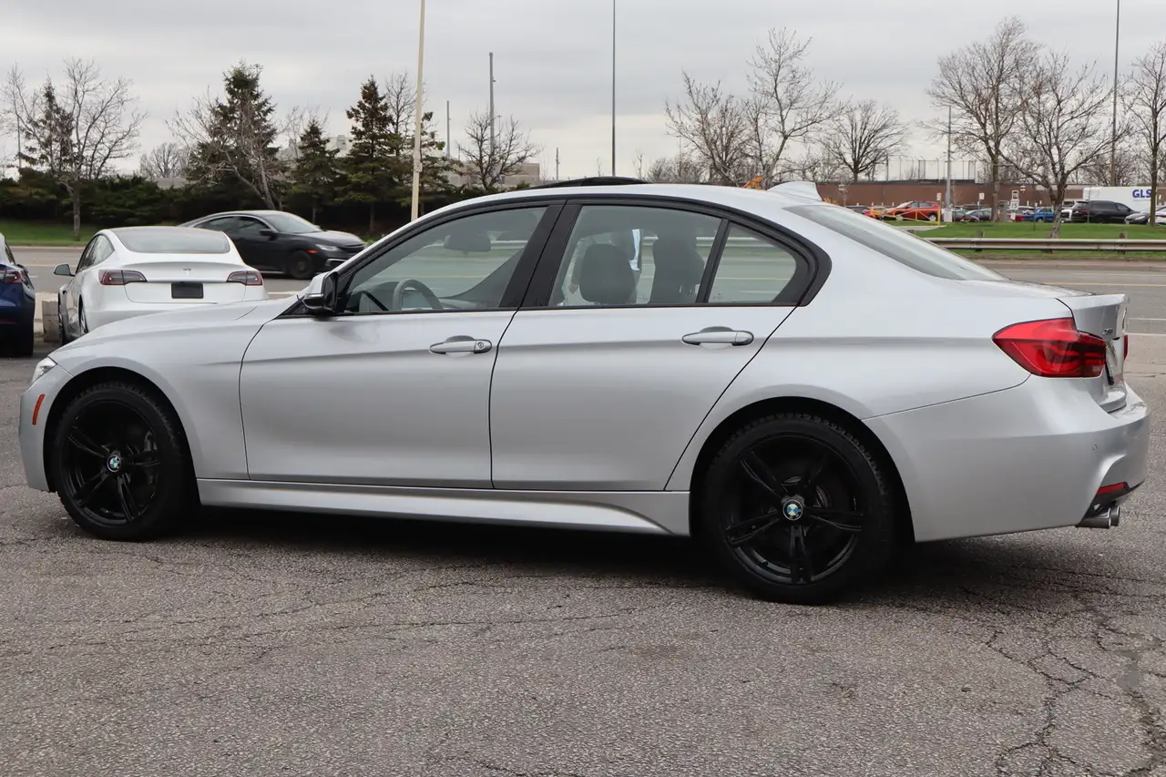 BMW 3 Series fotografie BMW 3 Series