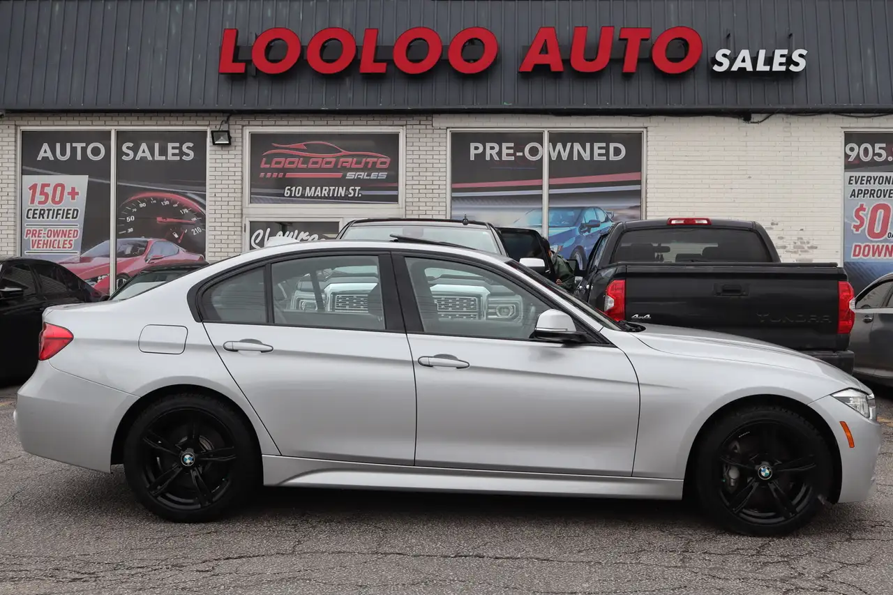 BMW 3 Series fotografie BMW 3 Series