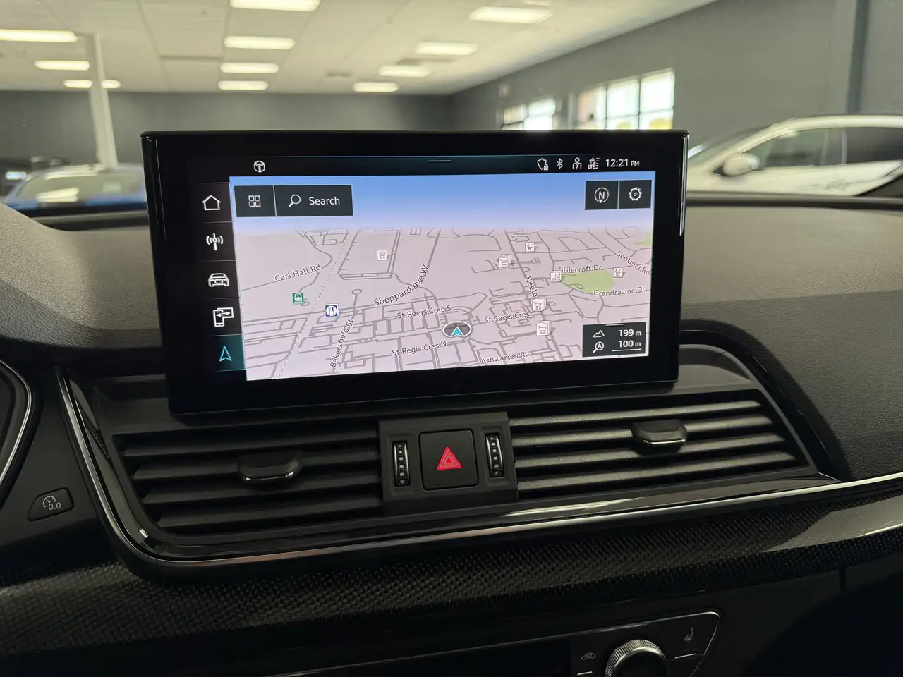 Audi SQ5 снимка Audi SQ5