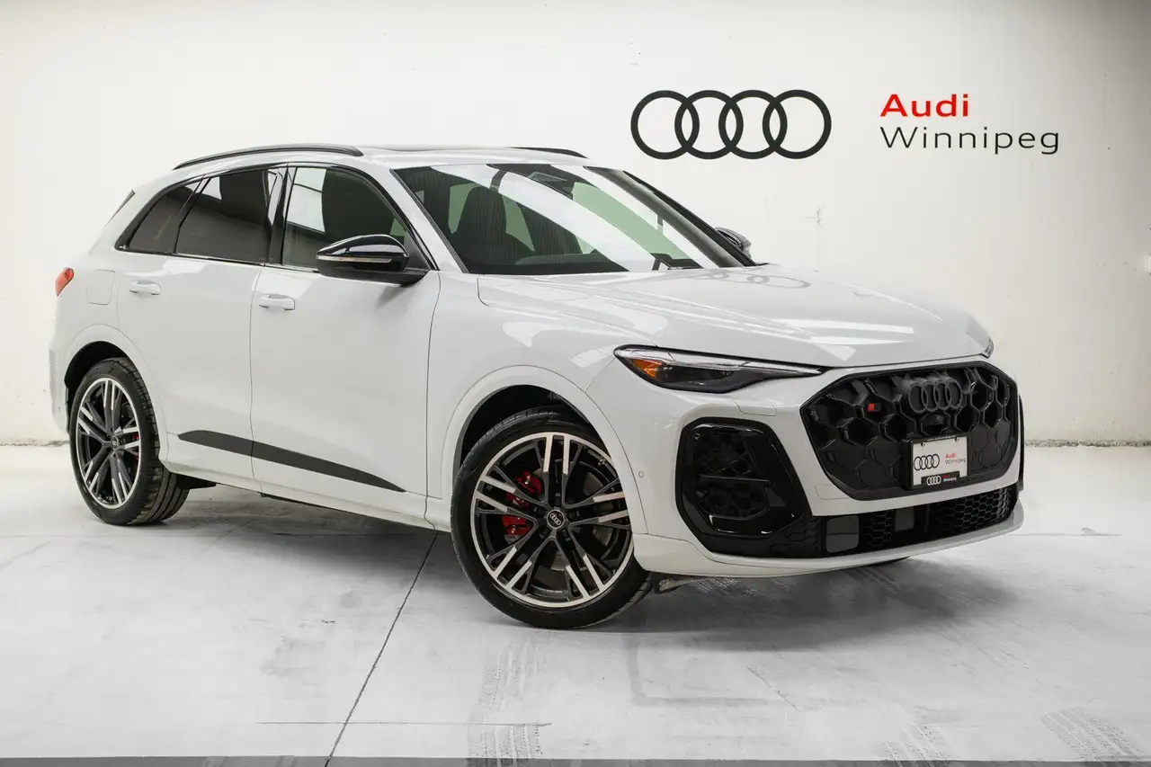 2025 Audi SQ5