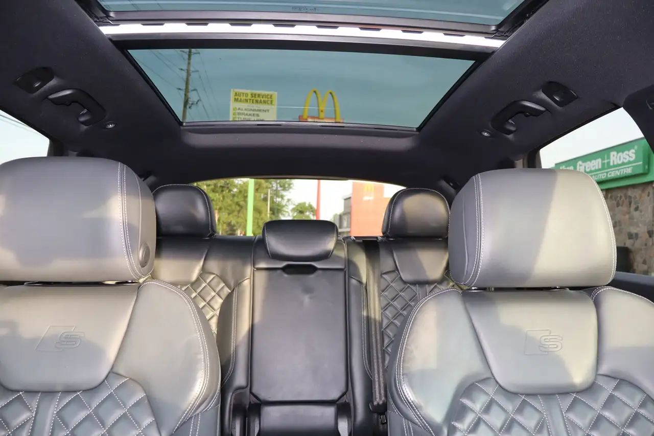 Audi SQ5 fotografie Audi SQ5
