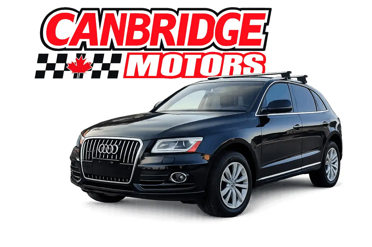 2016 Audi Q5
