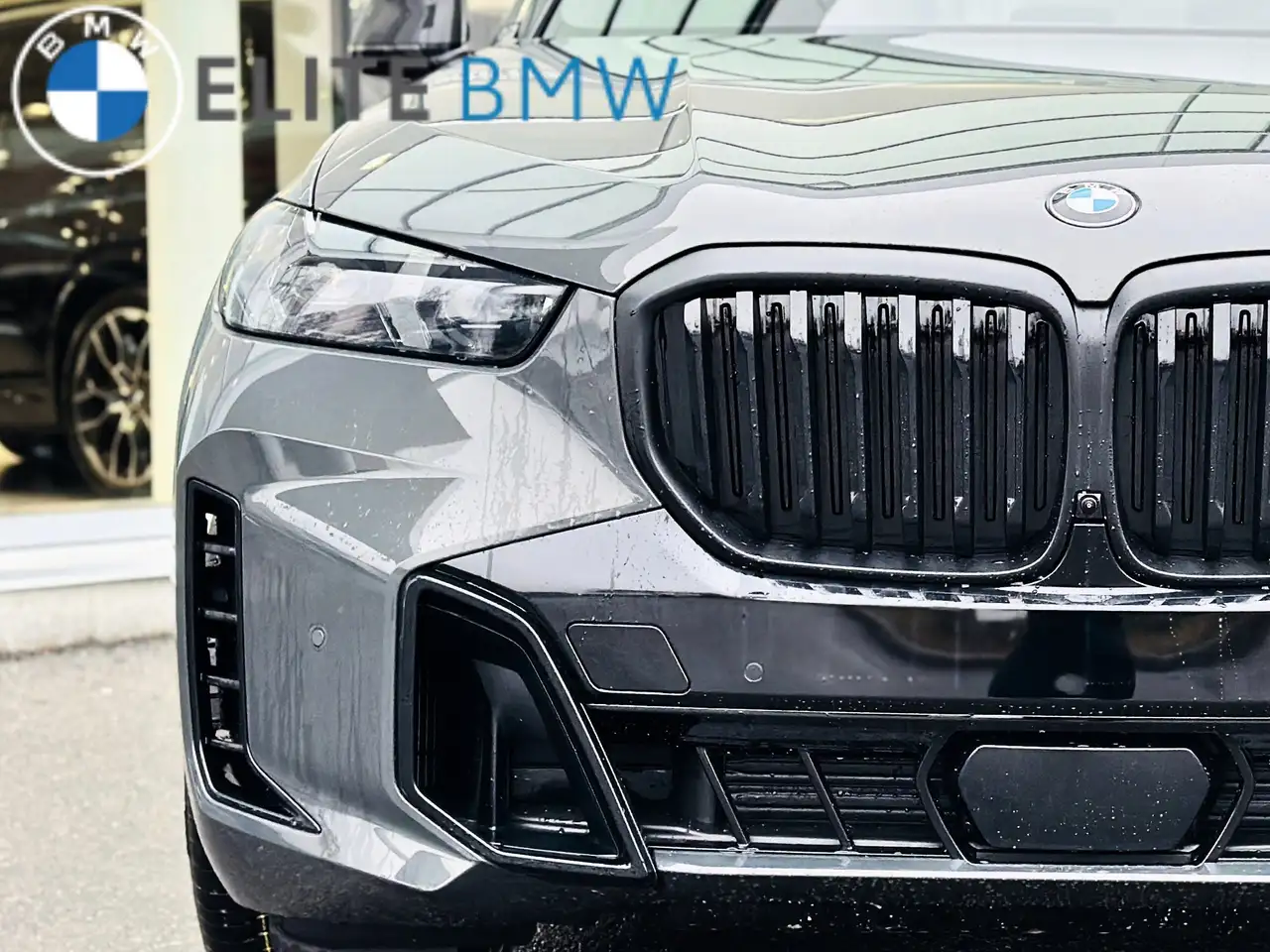 BMW X5 снимка BMW X5