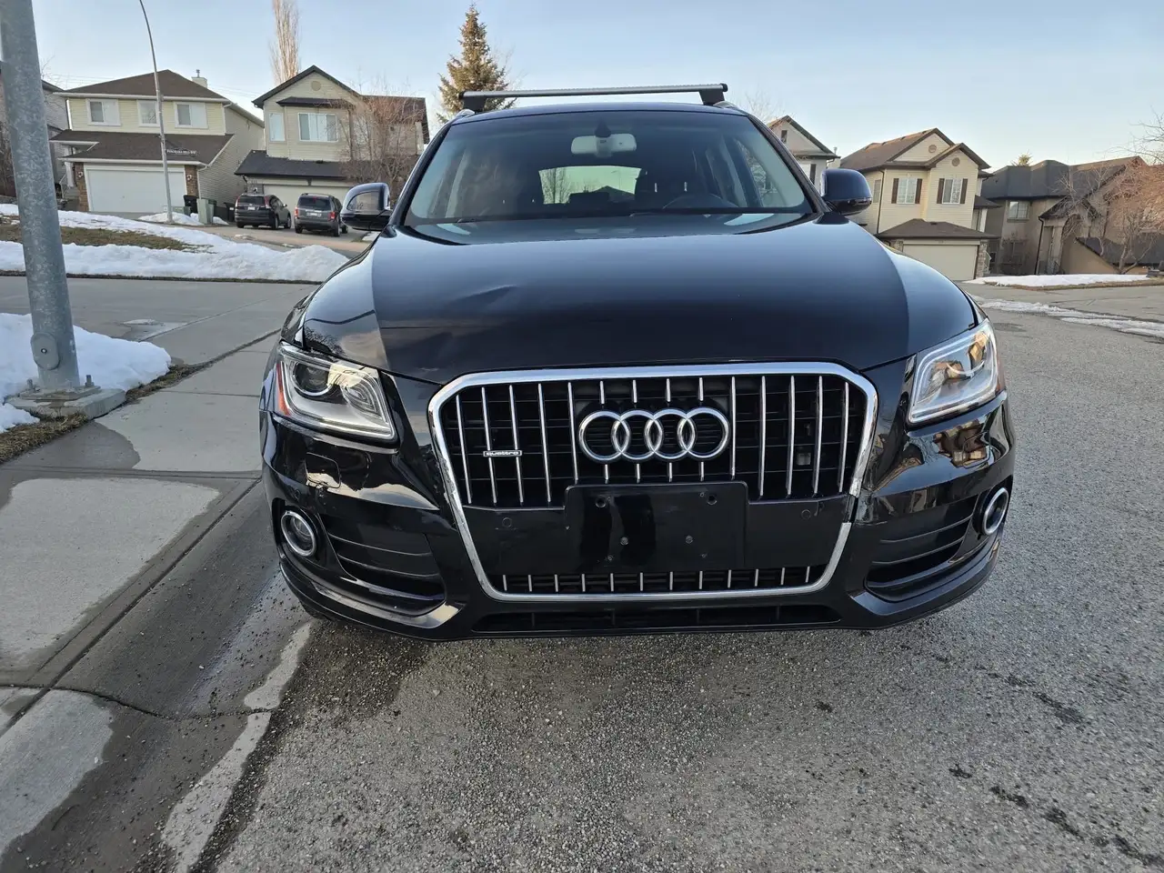 Audi Q5 снимка Audi Q5