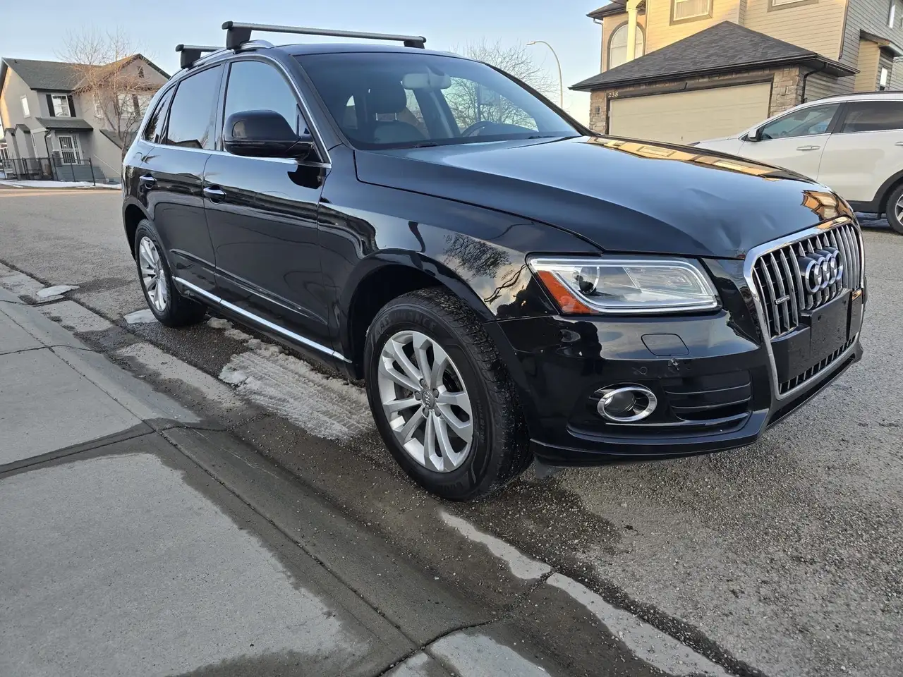 Audi Q5 снимка Audi Q5