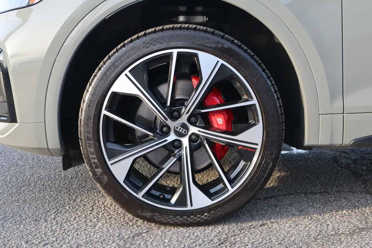 Audi SQ5 fotografie Audi SQ5