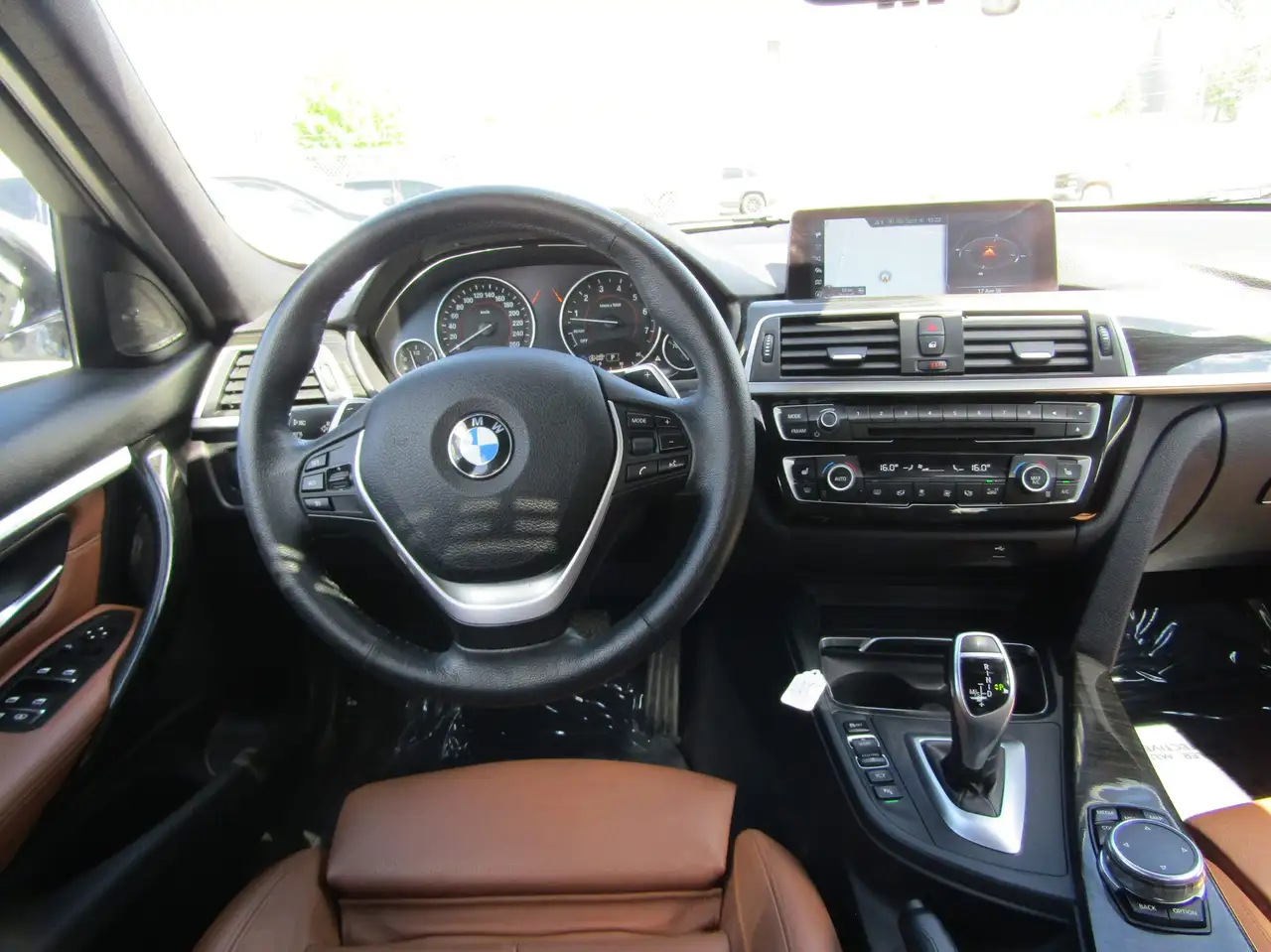 2017 BMW 3 Series