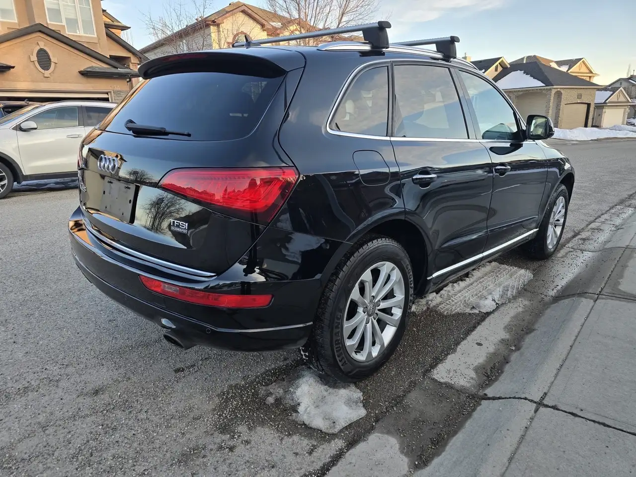Audi Q5 снимка Audi Q5