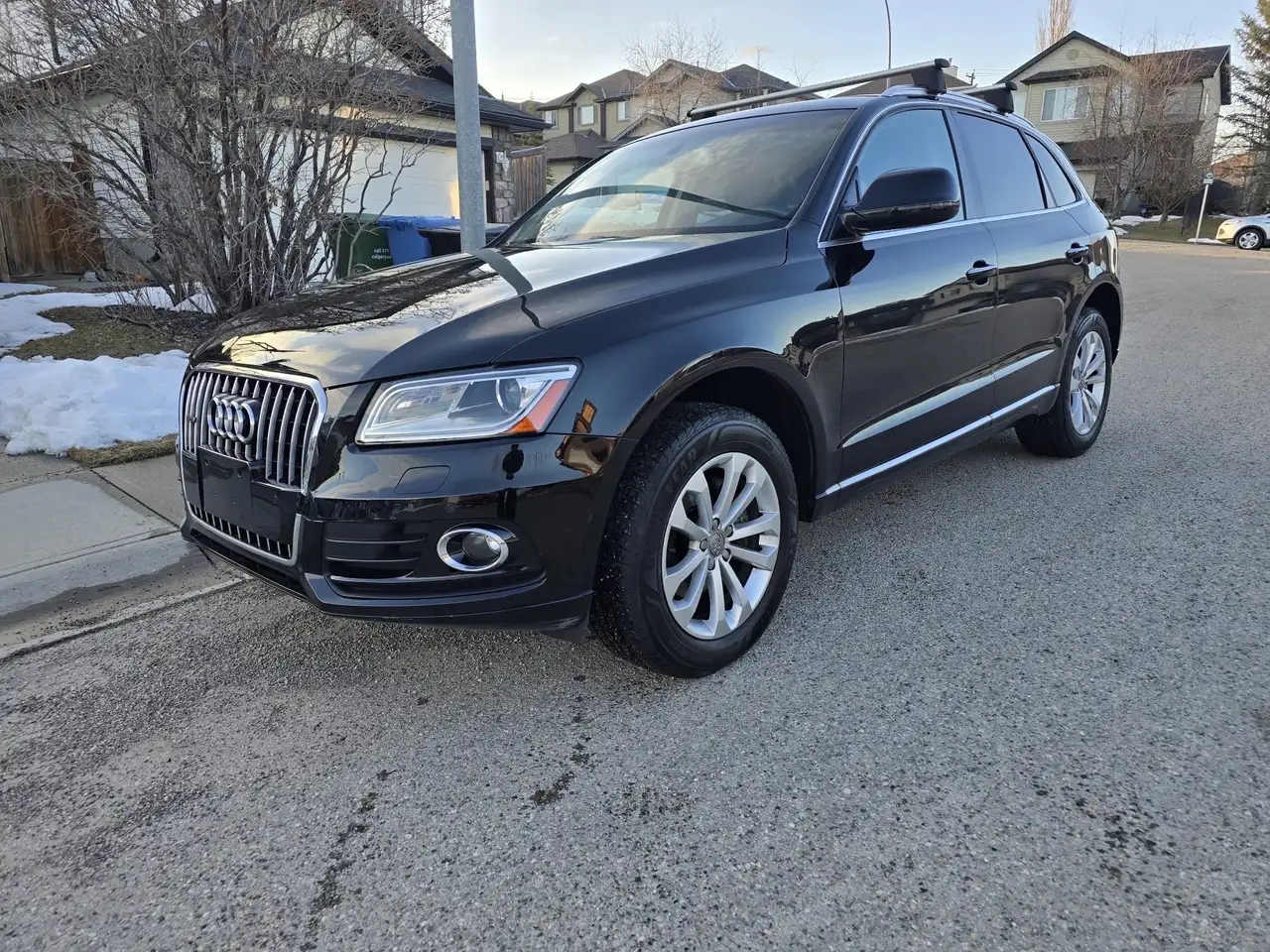 Audi Q5 снимка Audi Q5