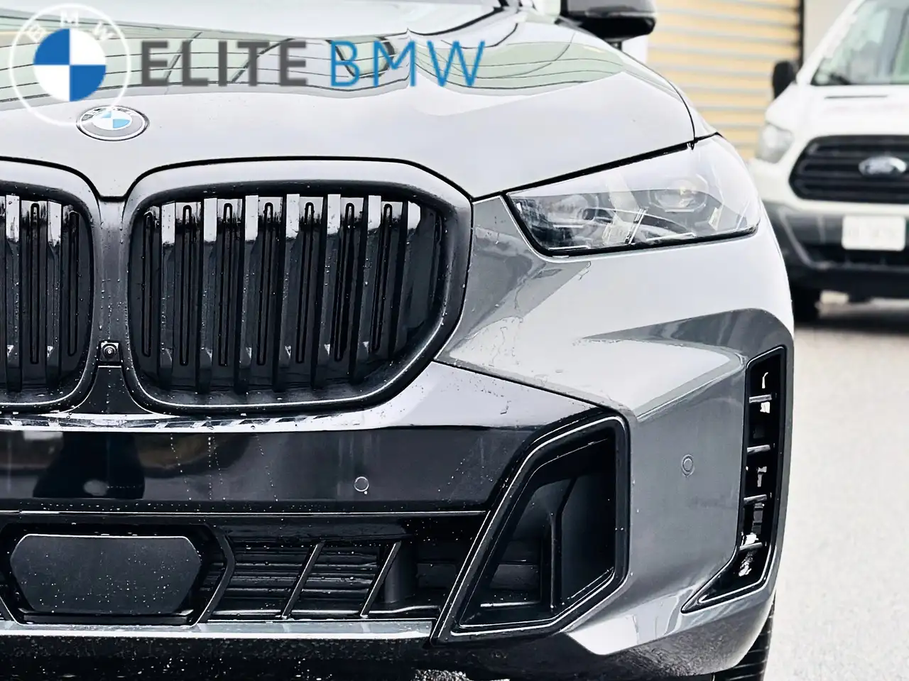 BMW X5 снимка BMW X5