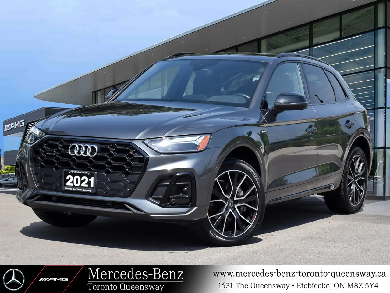 2021 Audi Q5