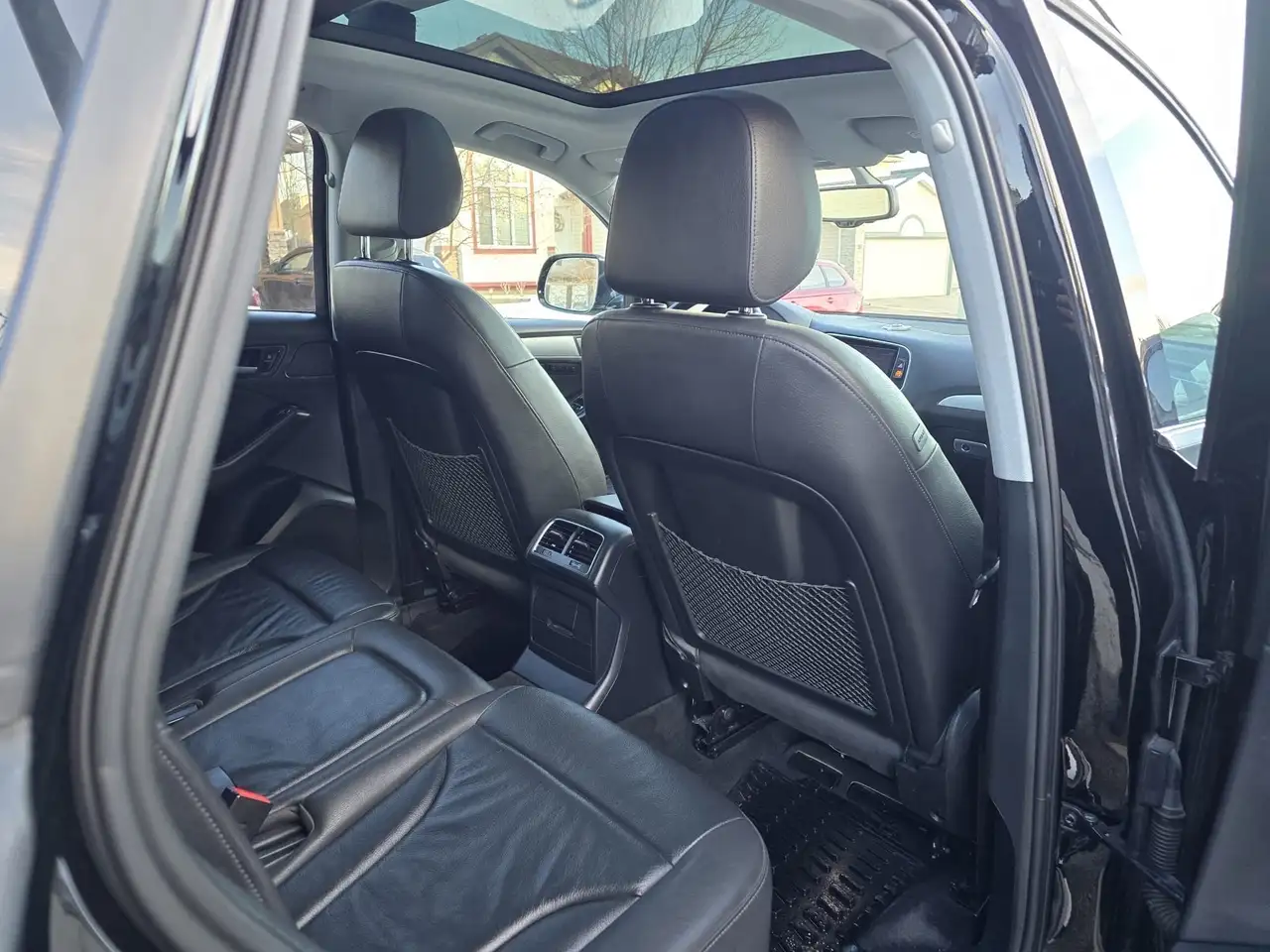 Audi Q5 снимка Audi Q5