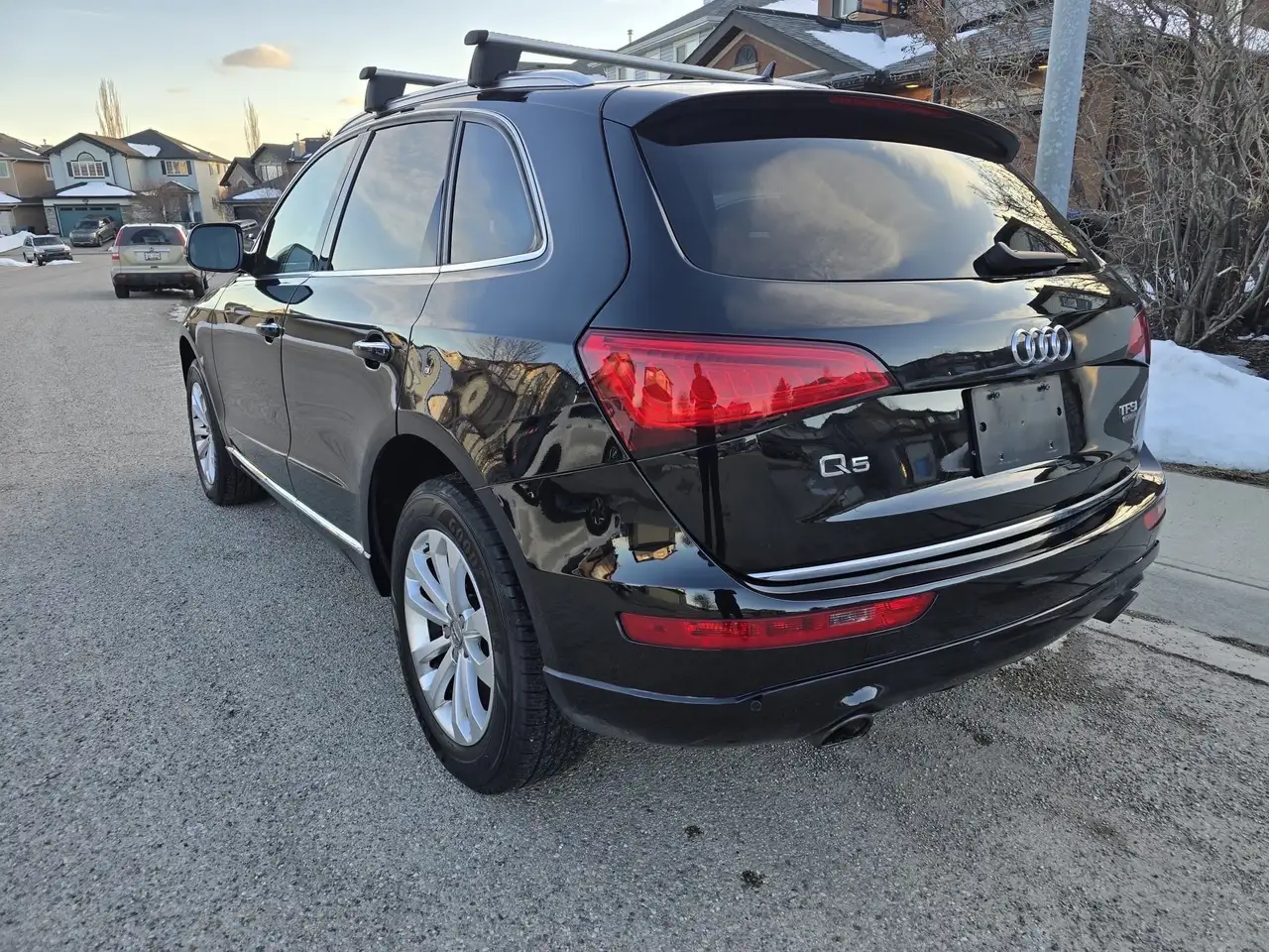 Audi Q5 снимка Audi Q5