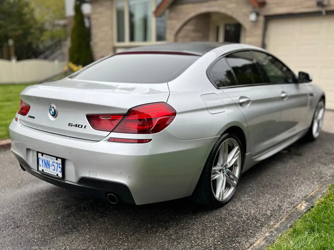 BMW 6 Series fotografie BMW 6 Series