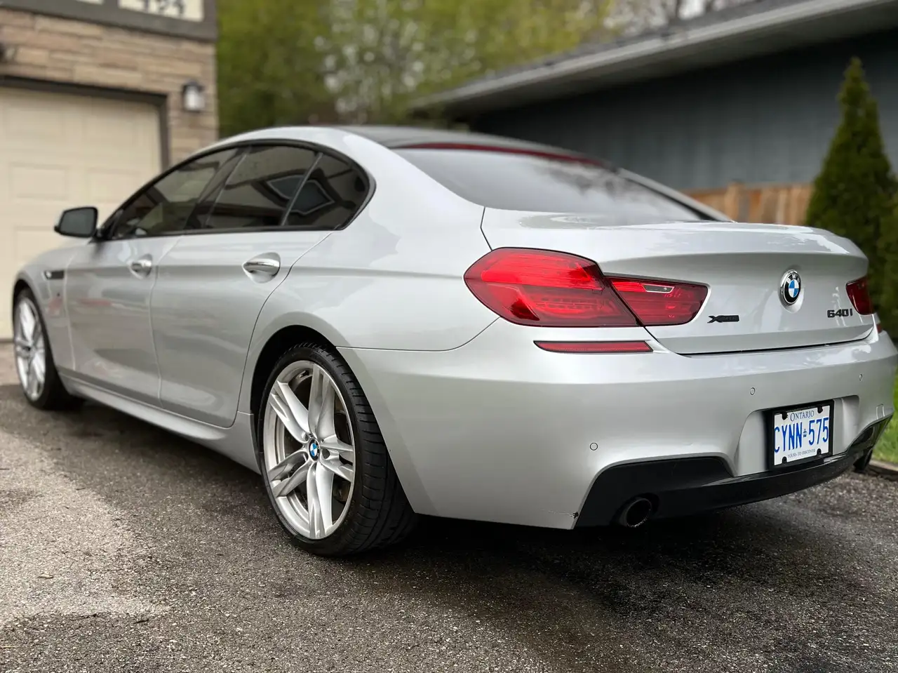 BMW 6 Series fotografie BMW 6 Series