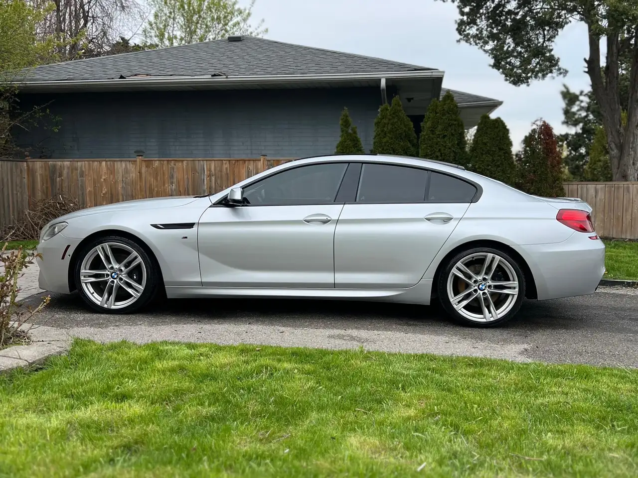 BMW 6 Series fotografie BMW 6 Series